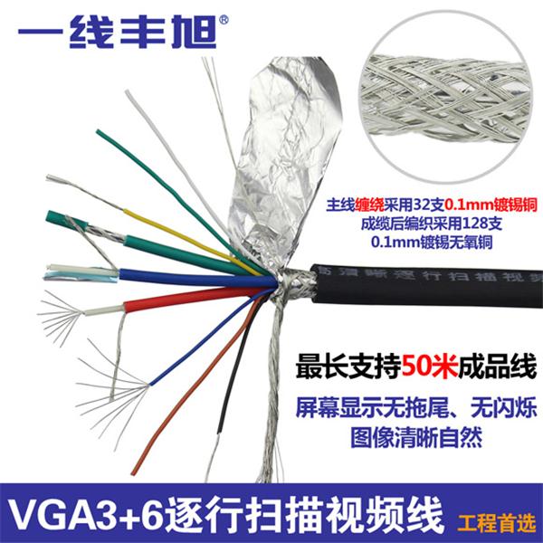 vga线结构